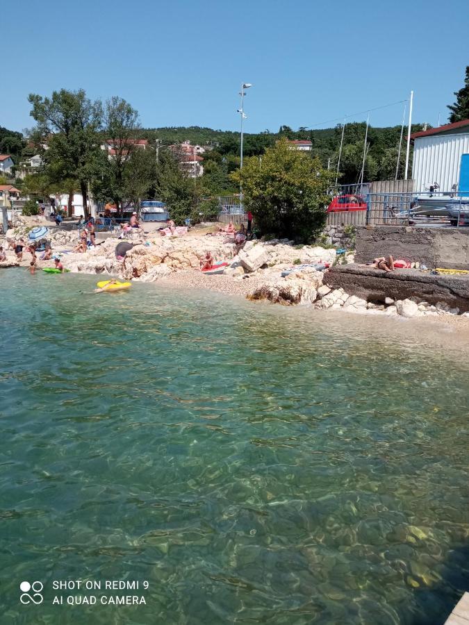 Sunce Leilighet Kostrena Eksteriør bilde
